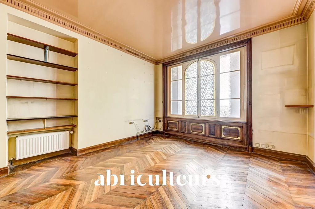 Achat appartement à vendre 4 pièces 121 m² - Paris 15ème arrondissement