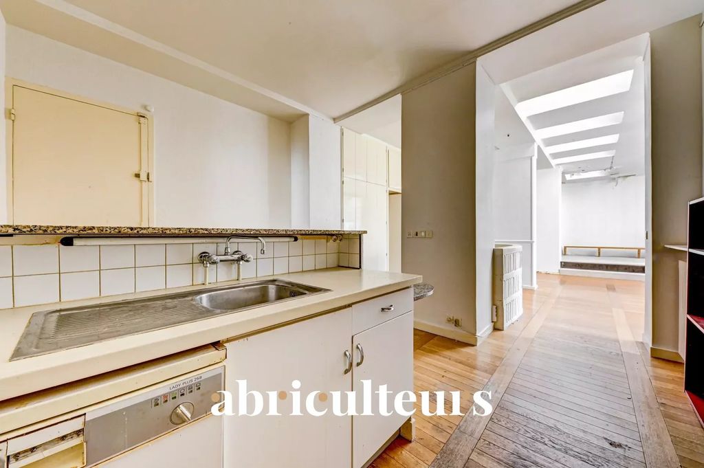 Achat appartement 4 pièce(s) Paris 15ème arrondissement