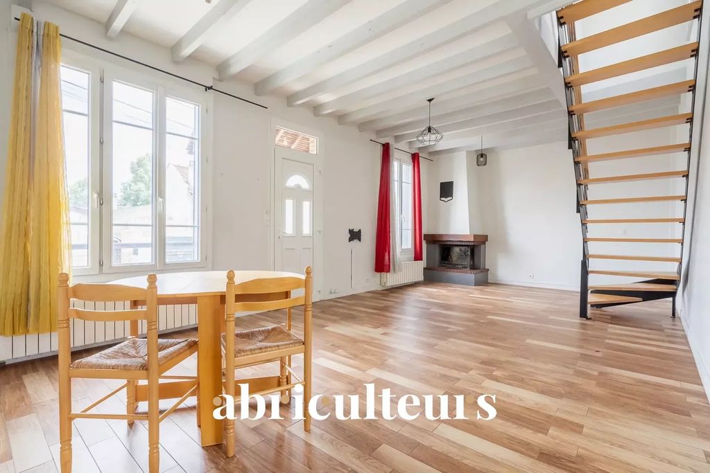 Achat maison 2 chambre(s) - Bobigny