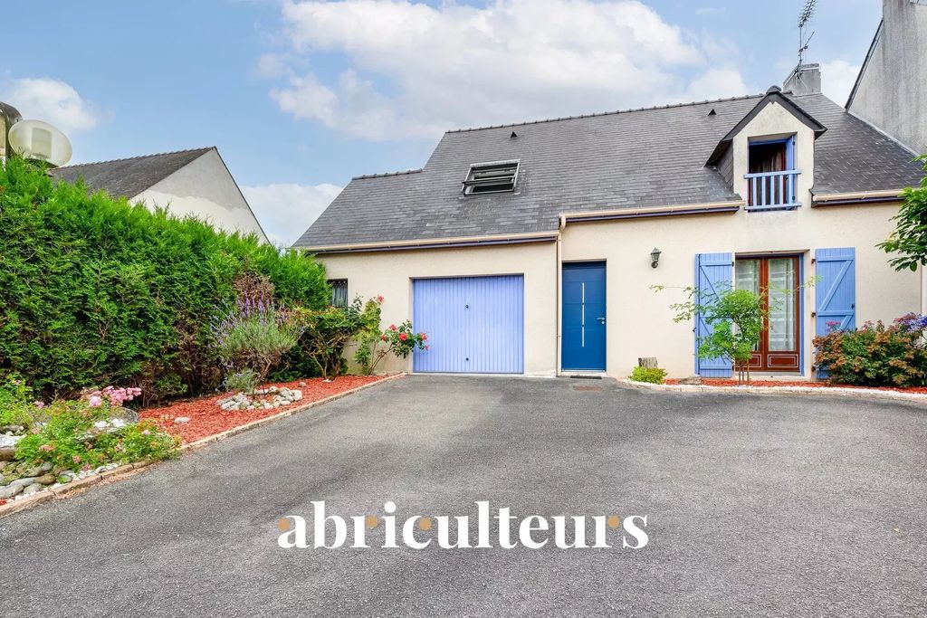 Achat maison à vendre 4 chambres 110 m² - Nantes
