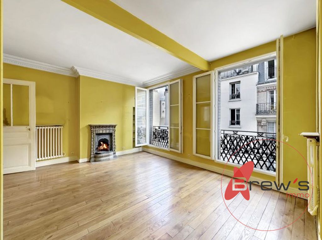 Achat appartement 3 pièce(s) Paris 20ème arrondissement