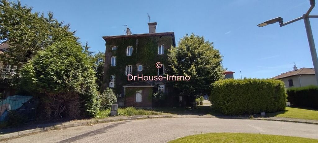 Achat appartement à vendre 4 pièces 73 m² - Firminy