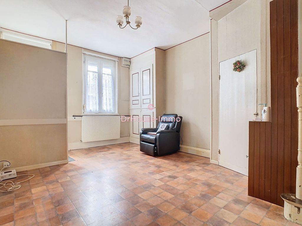 Achat maison à vendre 3 chambres 62 m² - Amiens