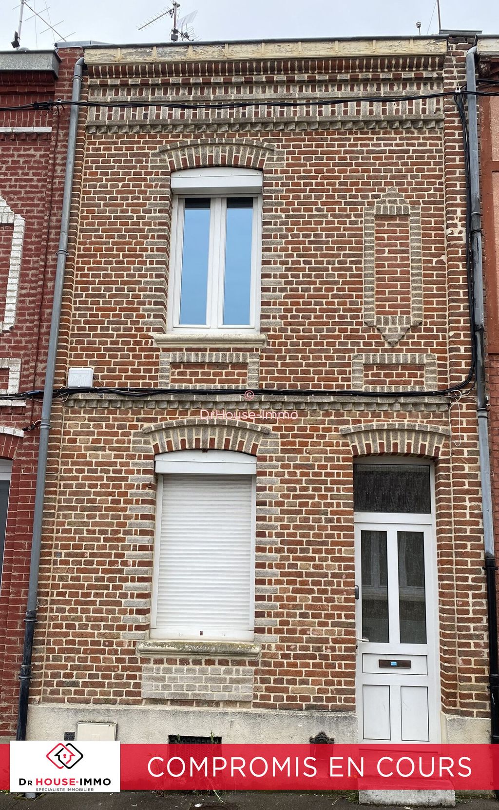 Achat maison 3 chambre(s) - Amiens