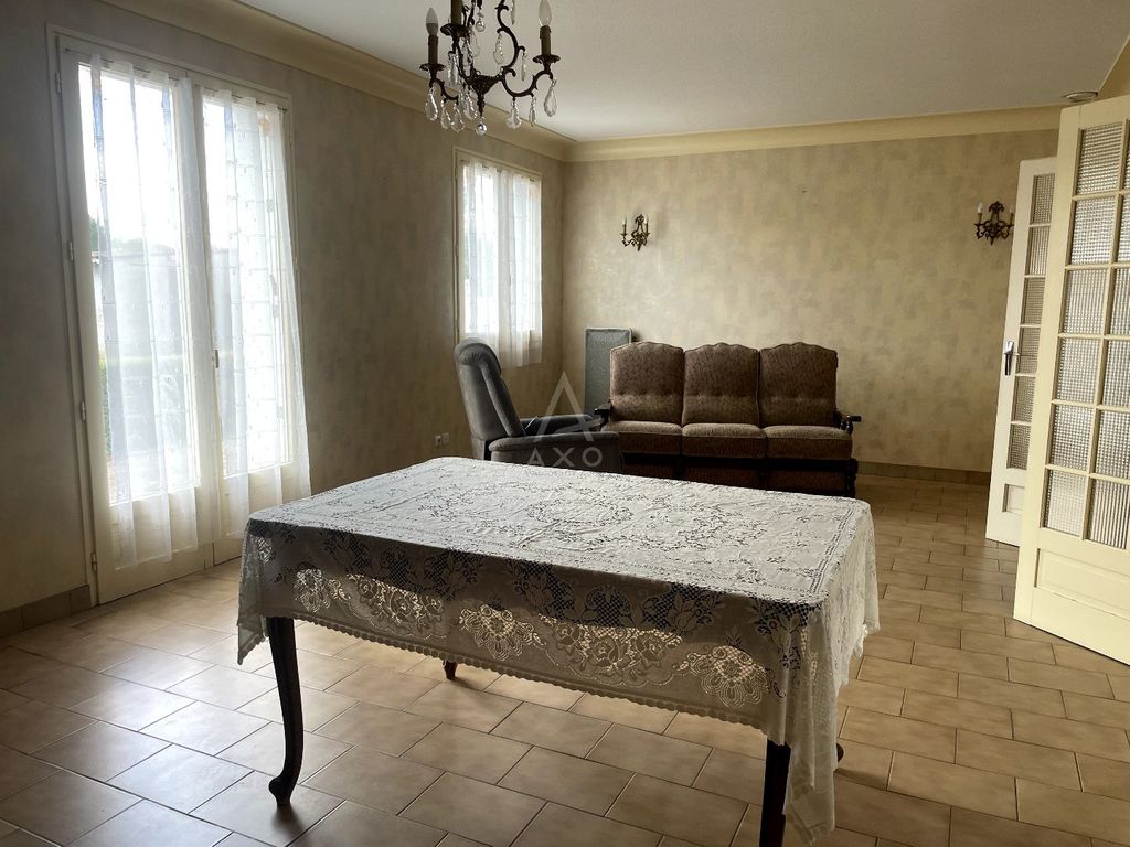 Achat maison 2 chambre(s) - La Copechagnière