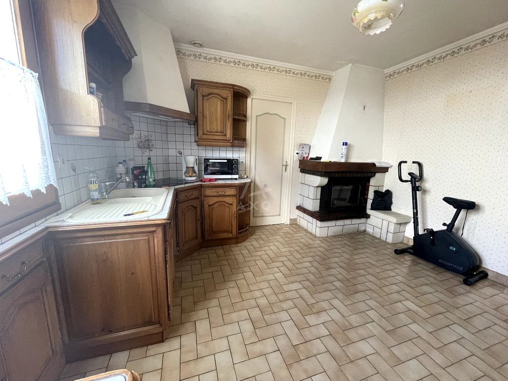 Achat maison 2 chambre(s) - La Copechagnière