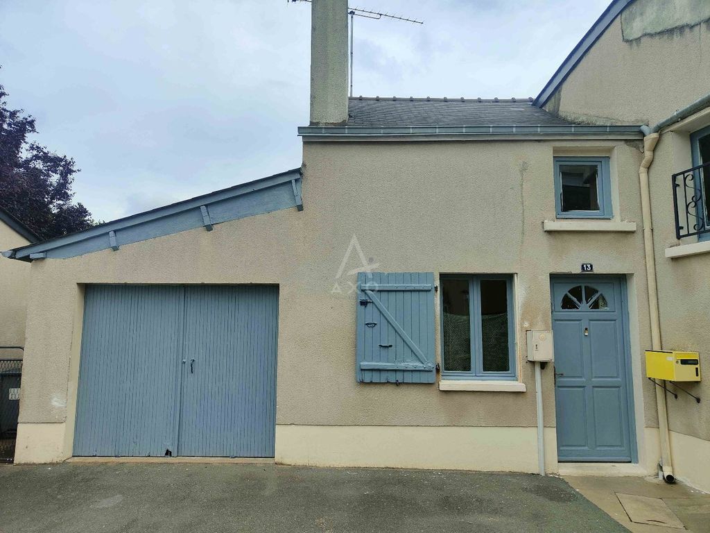 Achat maison 2 chambre(s) - Morannes sur Sarthe-Daumeray