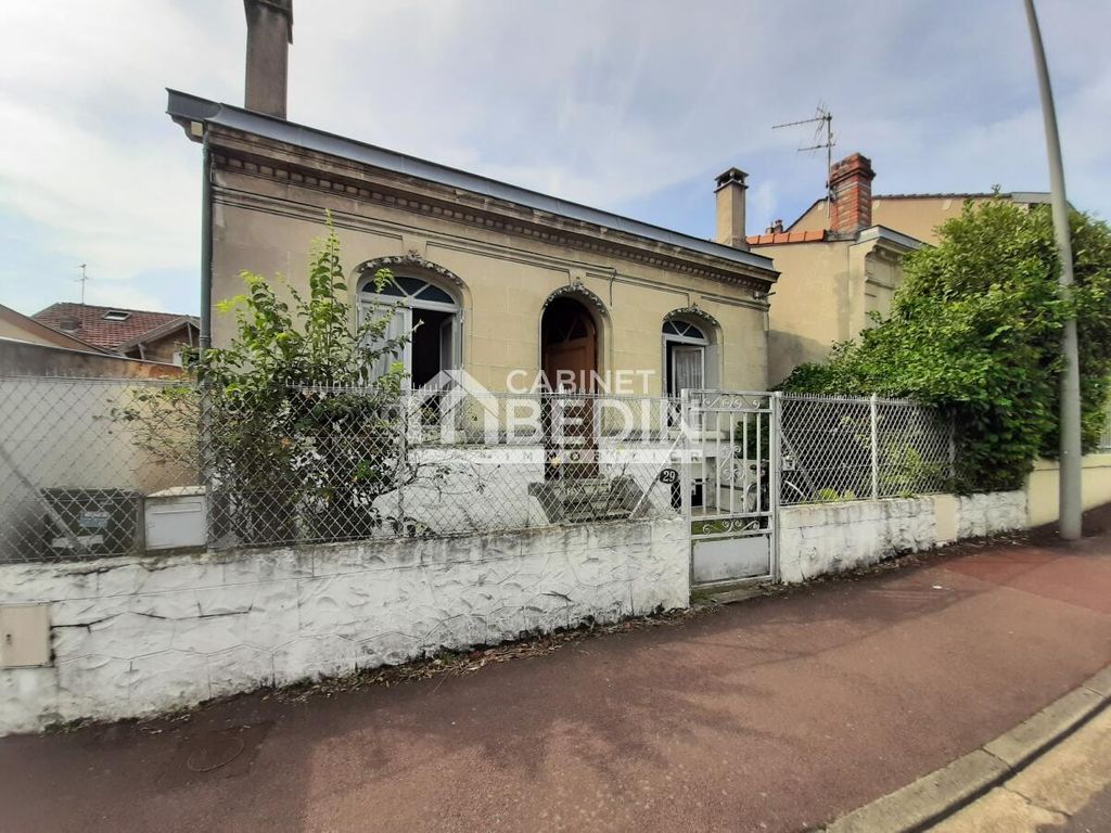 Achat maison à vendre 4 chambres 82 m² - Le Bouscat