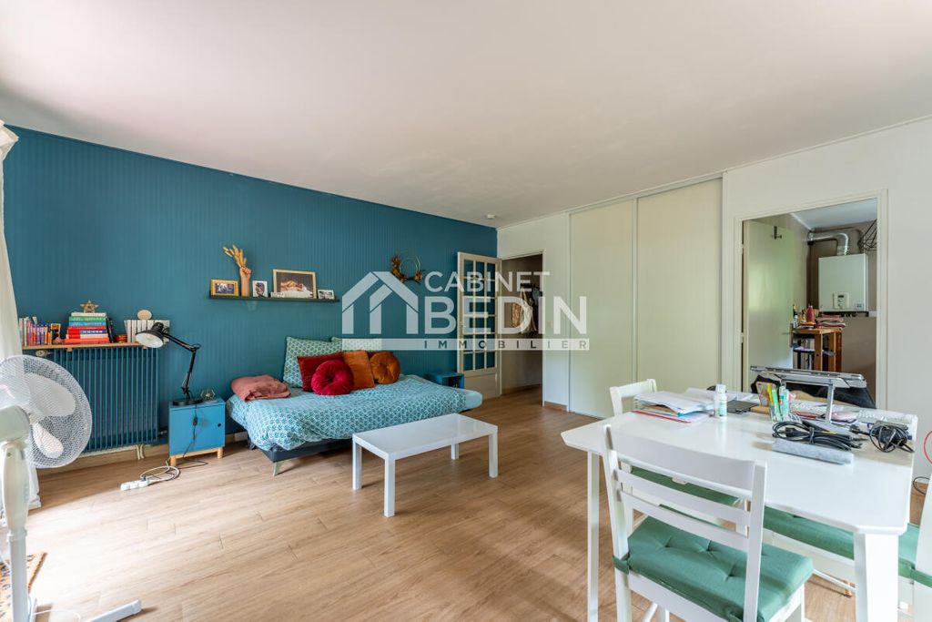 Achat studio à vendre 38 m² - Bordeaux