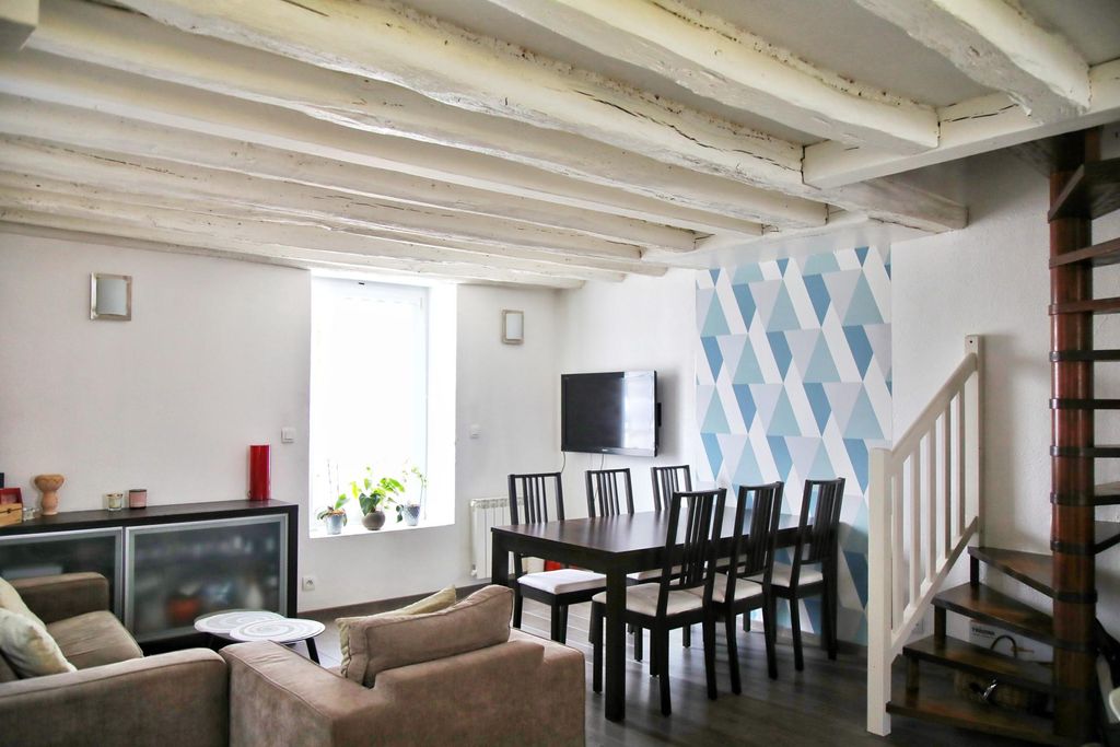 Achat maison à vendre 3 chambres 70 m² - Tournan-en-Brie