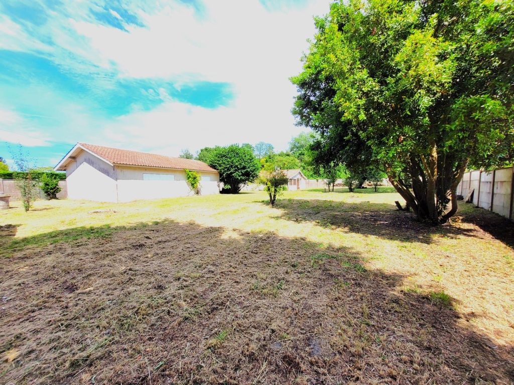 Achat maison 5 chambre(s) - Civrac-en-Médoc