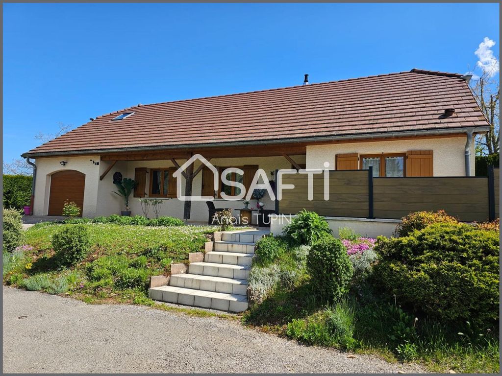 Achat maison 3 chambre(s) - Chaux-des-Crotenay