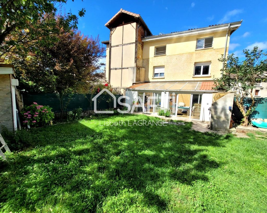 Achat appartement à vendre 5 pièces 86 m² - Voiron