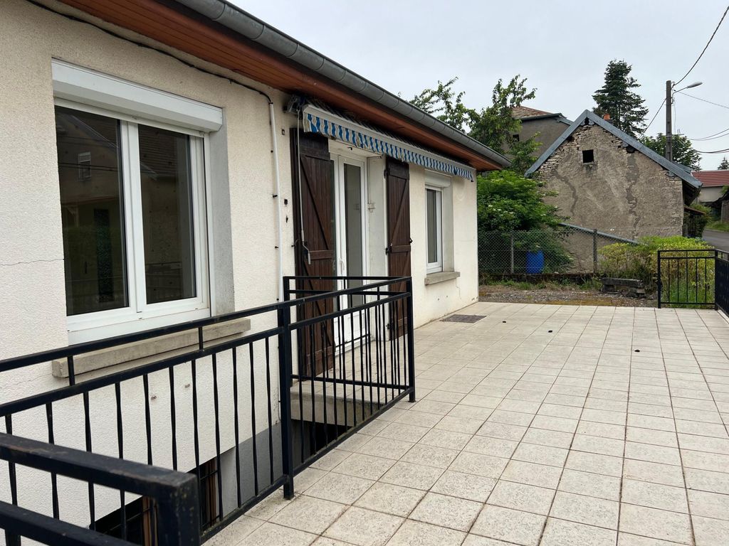 Achat maison à vendre 3 chambres 100 m² - Étrelles-et-la-Montbleuse