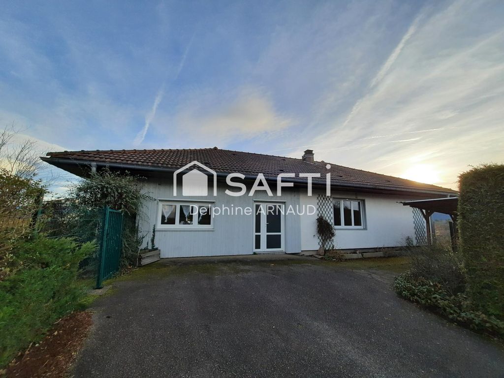 Achat maison à vendre 3 chambres 135 m² - Saint-Dié-des-Vosges