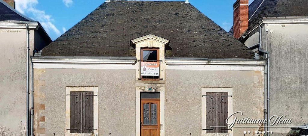 Achat maison à vendre 3 chambres 103 m² - Tassé