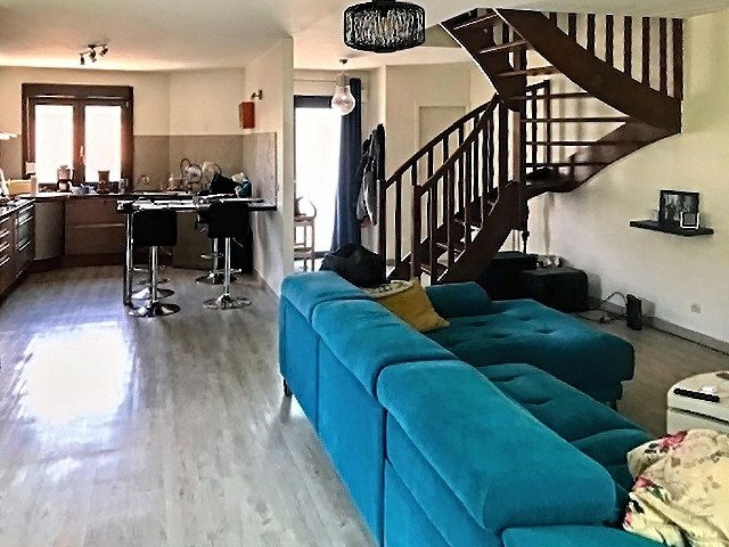 Achat maison à vendre 3 chambres 126 m² - Pagny-sur-Moselle