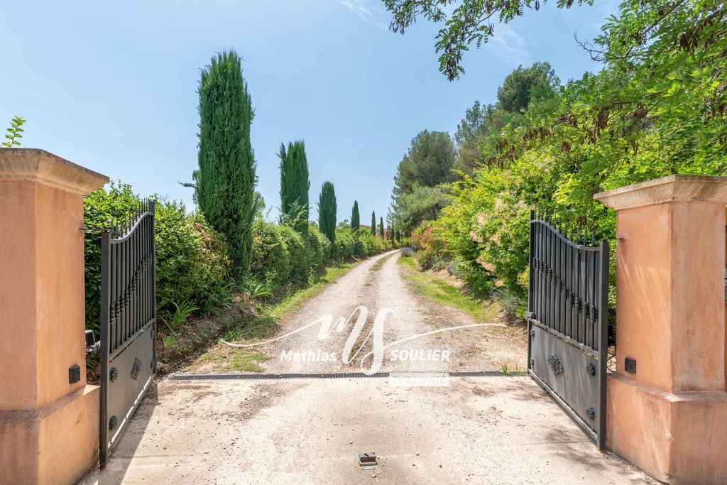 Achat maison 5 chambre(s) - Le Puy-Sainte-Réparade