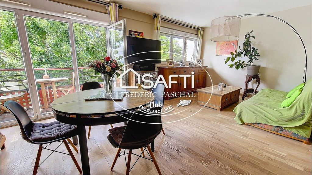 Achat appartement à vendre 4 pièces 77 m² - Rueil-Malmaison