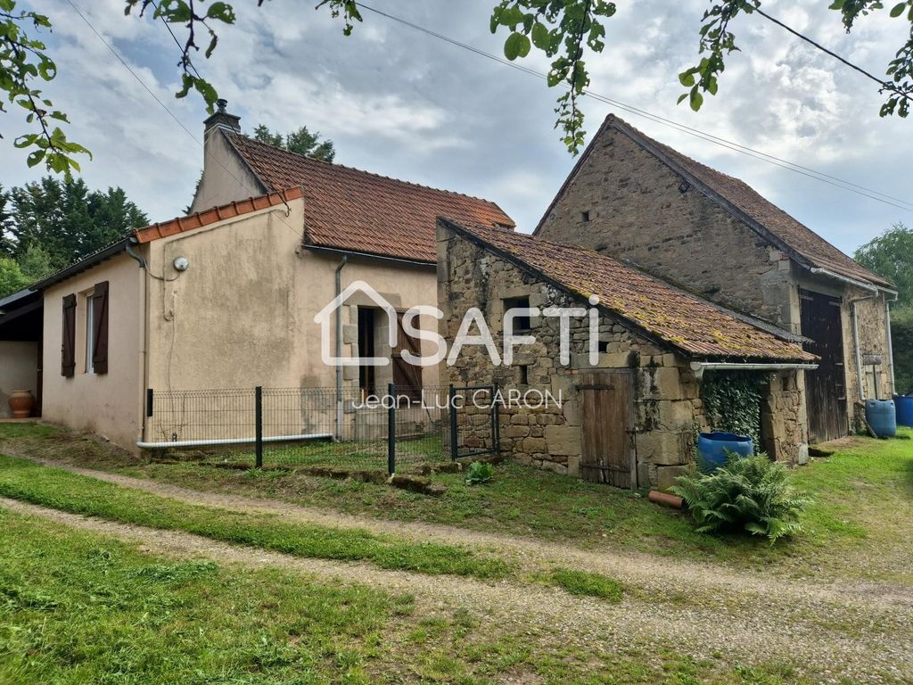 Achat maison 3 chambre(s) - Buxières-les-Mines