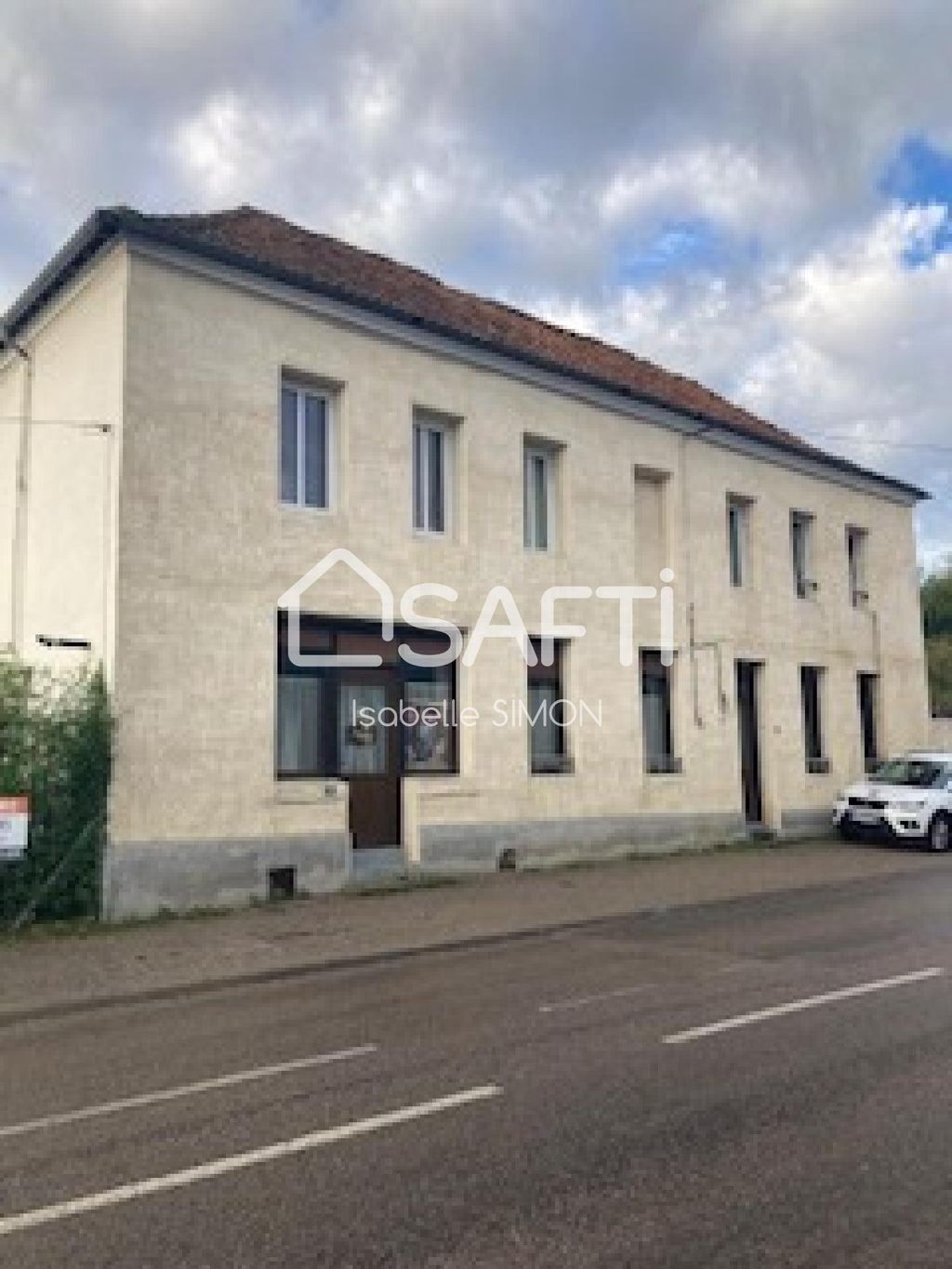 Achat maison à vendre 5 chambres 217 m² - Beaumerie-Saint-Martin