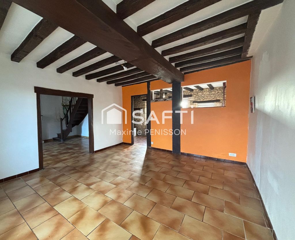 Achat maison 3 chambre(s) - Saint-Cosme-en-Vairais