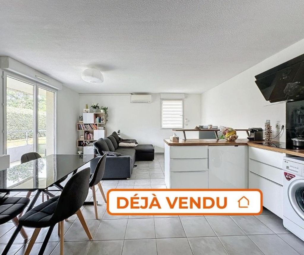 Achat appartement à vendre 4 pièces 73 m² - Gagnac-sur-Garonne