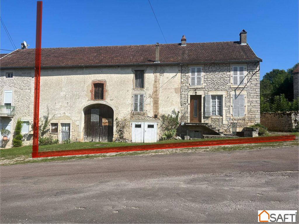 Achat maison 5 chambre(s) - Bligny-sur-Ouche