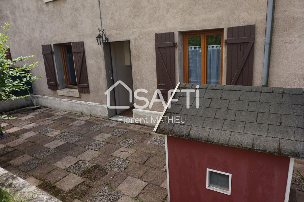 Achat appartement à vendre 3 pièces 70 m² - Montferrand-le-Château