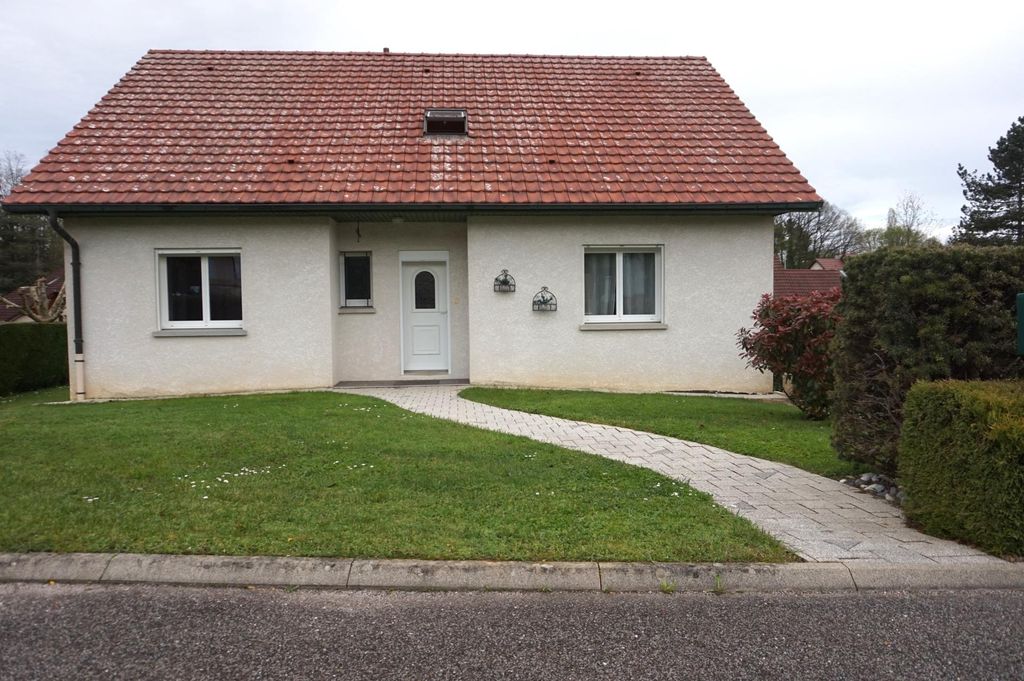 Achat maison 3 chambre(s) - Dannemarie-sur-Crète