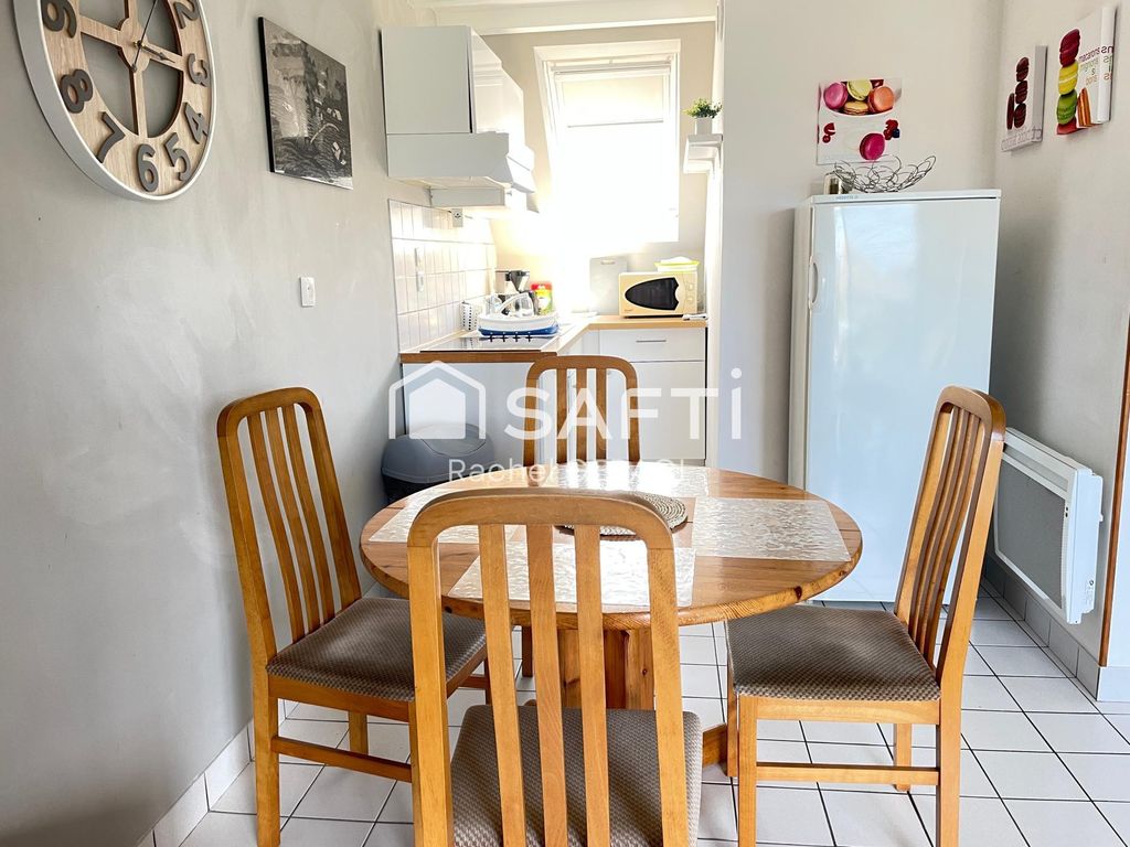 Achat appartement à vendre 4 pièces 51 m² - Le Croisic