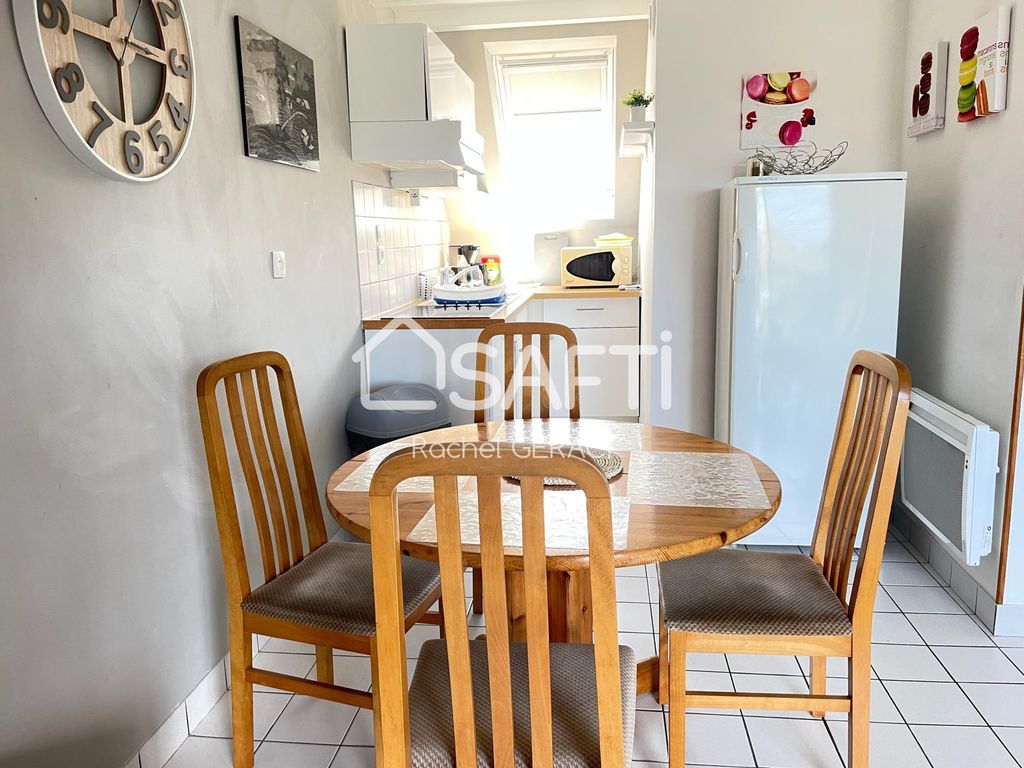 Achat appartement à vendre 4 pièces 51 m² - Le Croisic