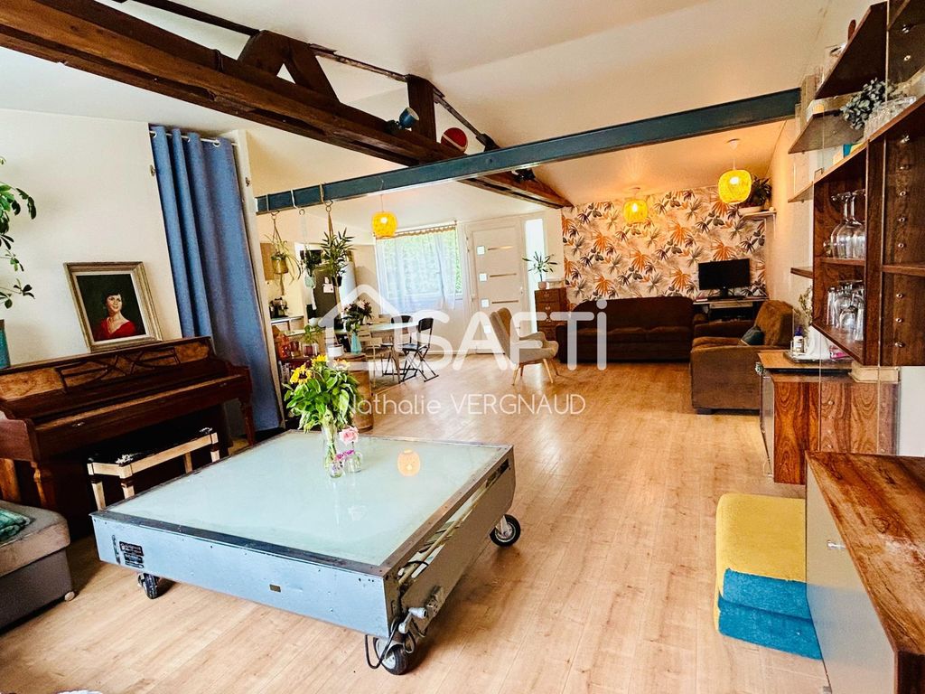 Achat maison à vendre 4 chambres 111 m² - Massy