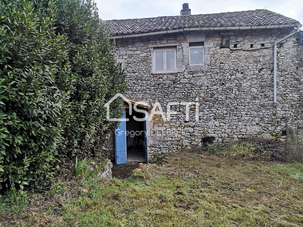 Achat maison à vendre 2 chambres 90 m² - Sorges et Ligueux en Périgord