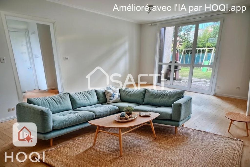 Achat maison à vendre 3 chambres 85 m² - Tournefeuille