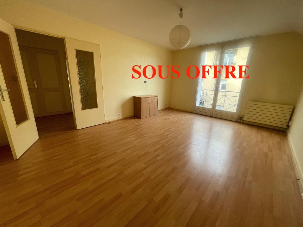 Achat appartement à vendre 2 pièces 45 m² - Poitiers