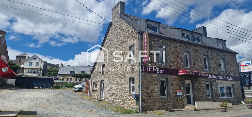 Achat maison à vendre 3 chambres 270 m² - Plouguenast