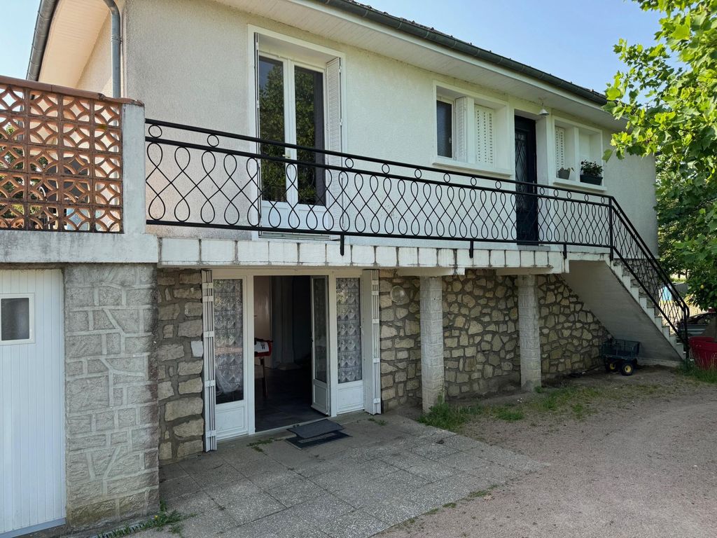 Achat maison à vendre 4 chambres 134 m² - Piégut-Pluviers