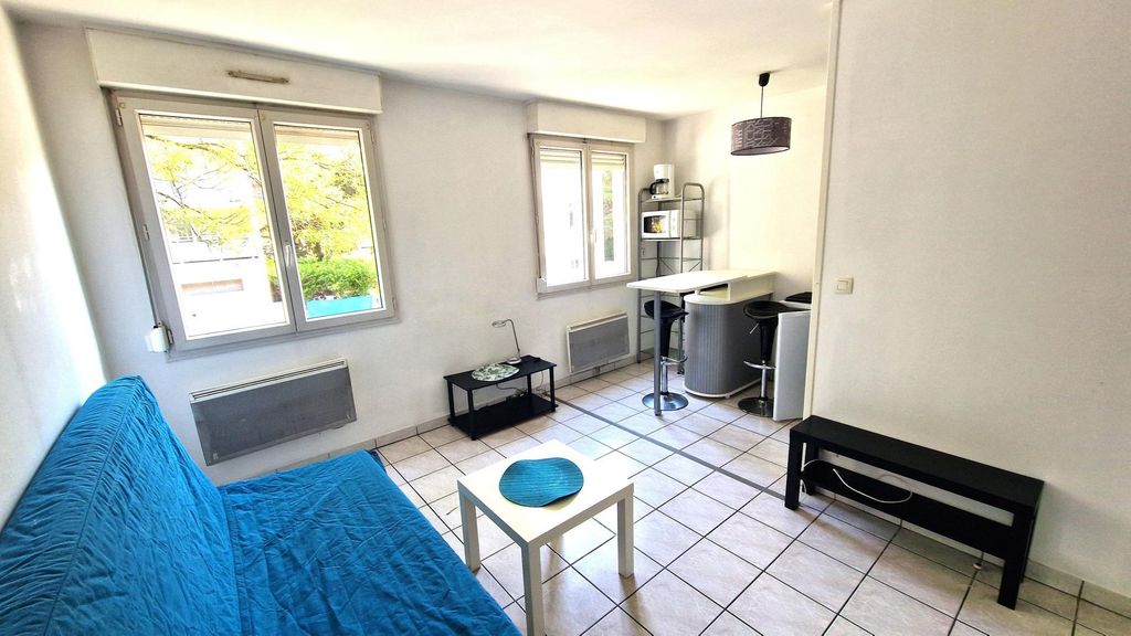 Achat appartement 1 pièce(s) Lyon 3ème arrondissement