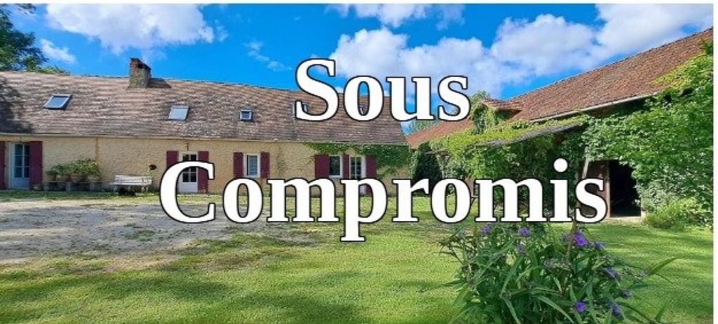 Achat maison à vendre 3 chambres 106 m² - Rouffignac-Saint-Cernin-de-Reilhac