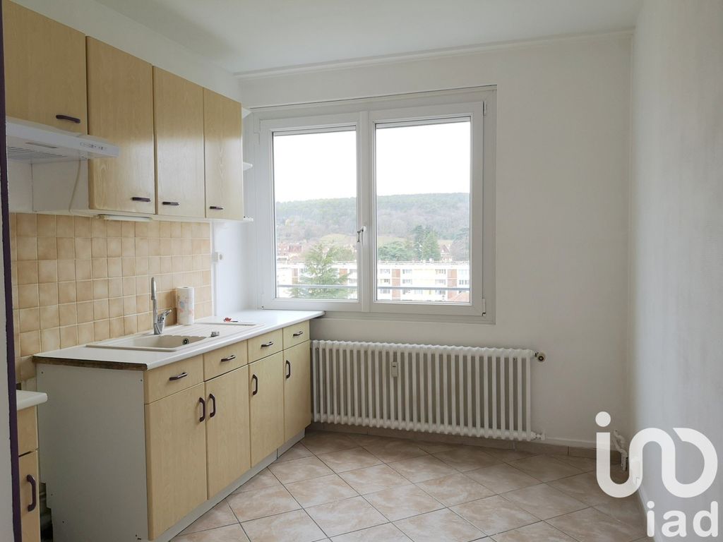 Achat appartement à vendre 3 pièces 66 m² - Chenôve