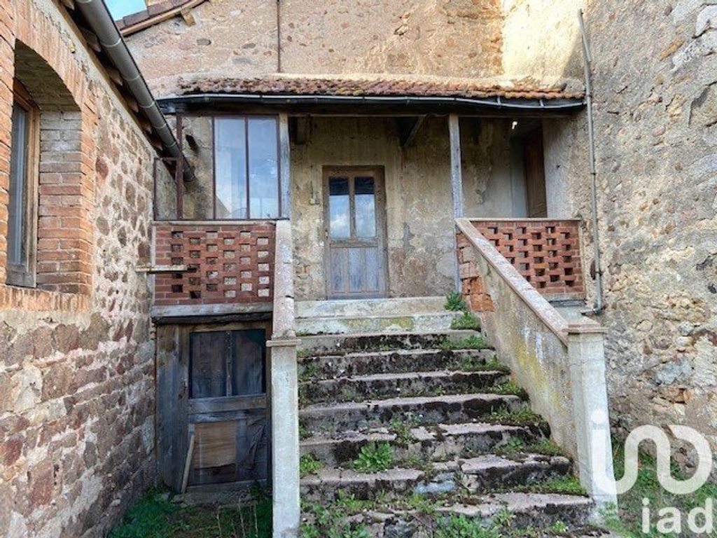 Achat maison 2 chambre(s) - Saint-Martin-de-Salencey