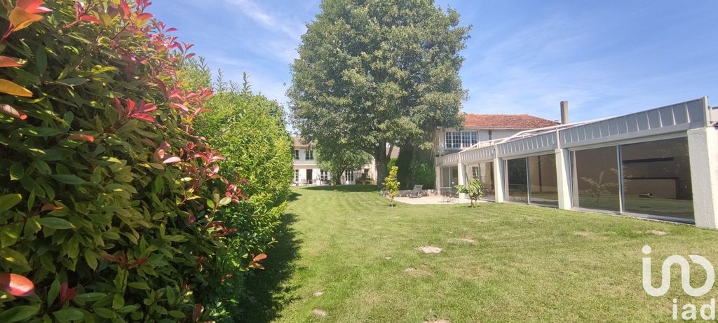 Achat maison à vendre 4 chambres 208 m² - Nuisement-sur-Coole