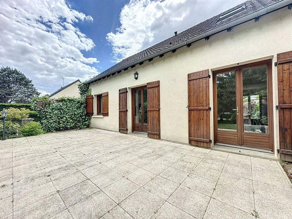 Achat maison à vendre 5 chambres 110 m² - Reugny