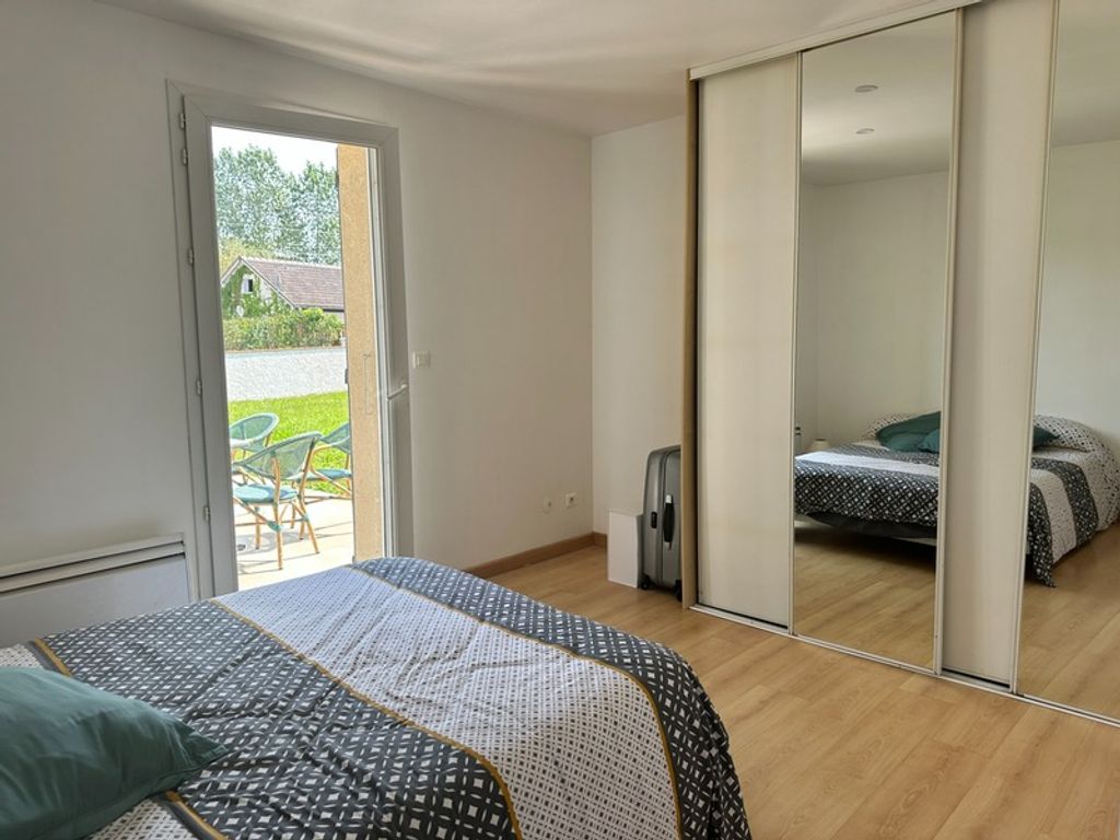 Achat maison 3 chambre(s) - Fleury-la-Vallée