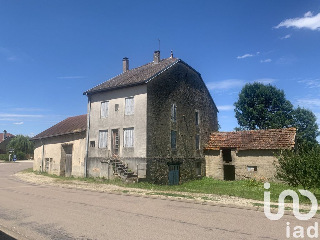 Achat maison 2 chambre(s) - Chaudenay