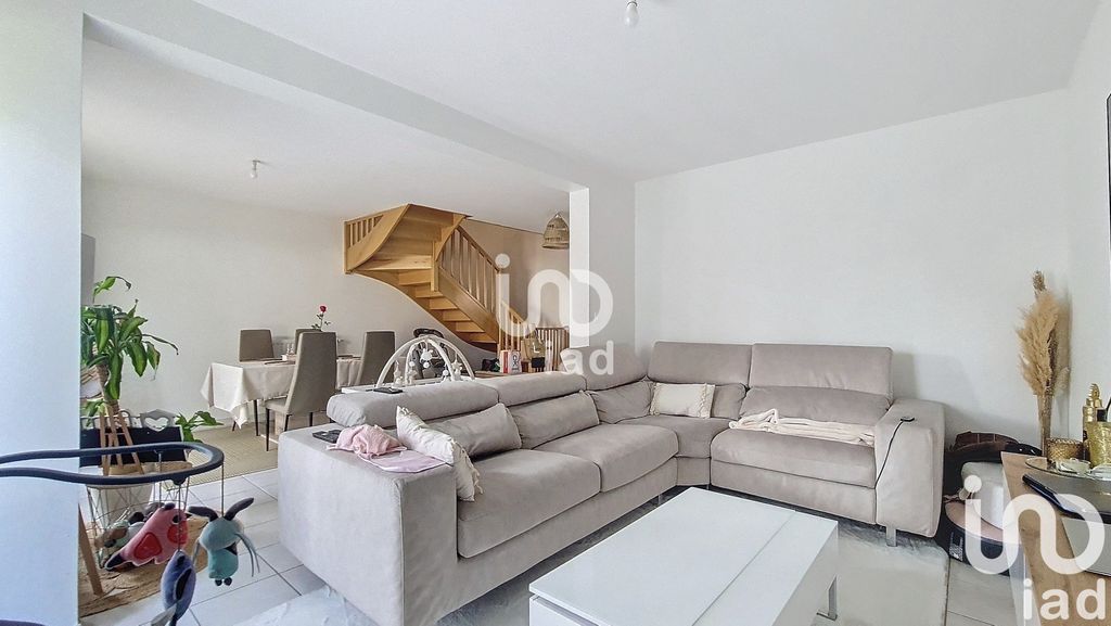 Achat maison à vendre 3 chambres 94 m² - Tours