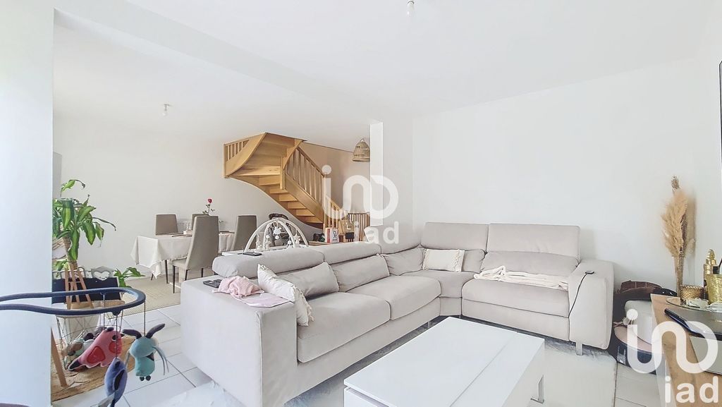 Achat maison à vendre 3 chambres 95 m² - Tours