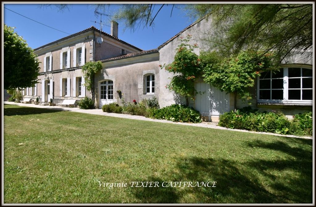 Achat maison 3 chambre(s) - Saint-Jean-d'Angély