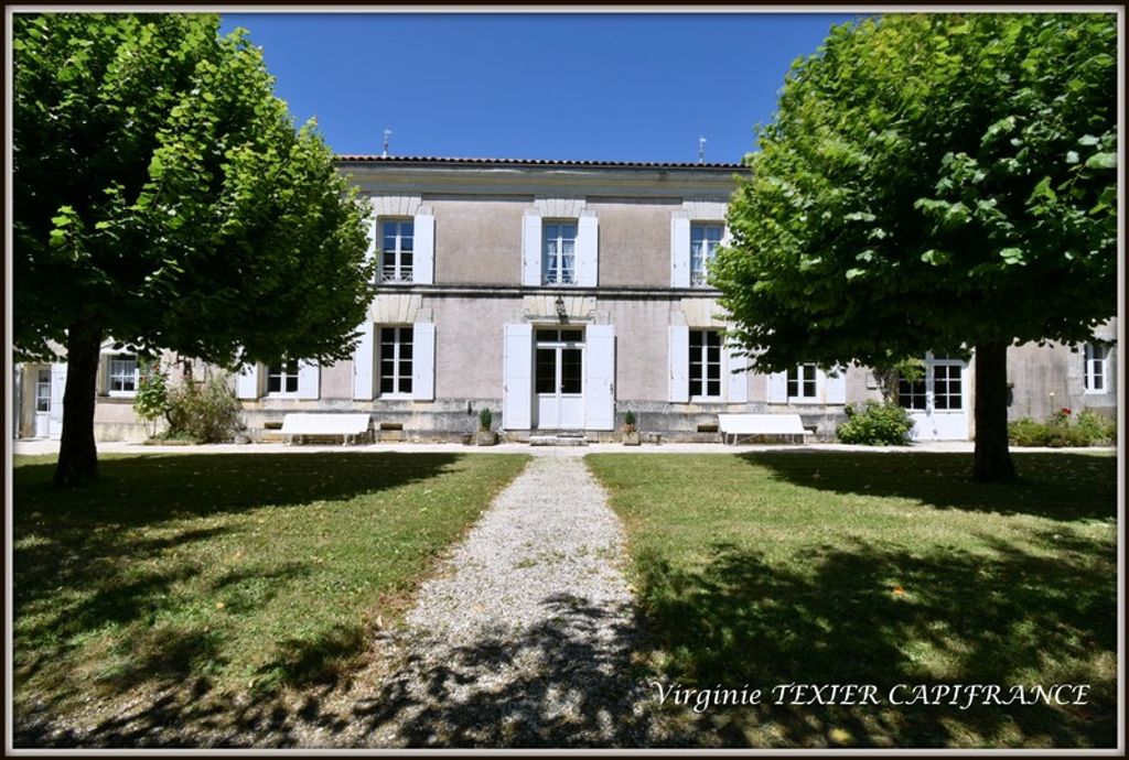 Achat maison 3 chambre(s) - Saint-Jean-d'Angély